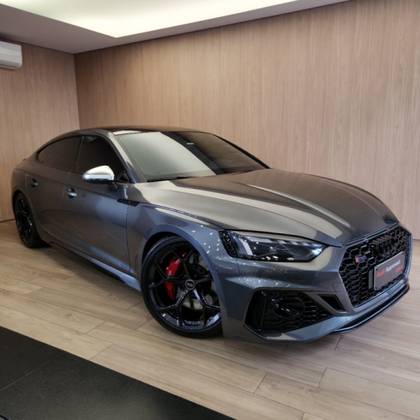 AUDI RS5 2.9 V6 TFSI GASOLINA SPORTBACK COMPETITION PLUS QUATTRO TIPTRONIC